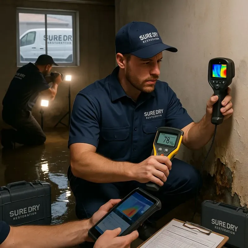 Initial Assessment and Documentation process in Bergen, NY