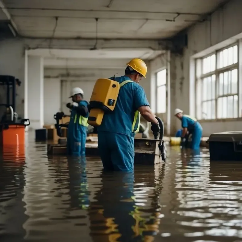 Emergency Water Extraction And Removal in Bergen, NY